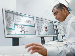 PLC远程下载维护